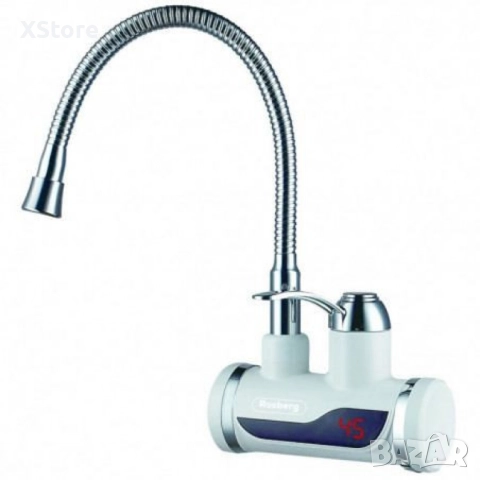 Нагревател за вода , за стена с гъвкав чучур, 3000W, снимка 3 - Други - 51995637