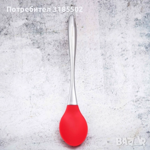 Силиконова лъжица Bohmann BH 02-603 – стил, здравина и удобство за всяка кухня