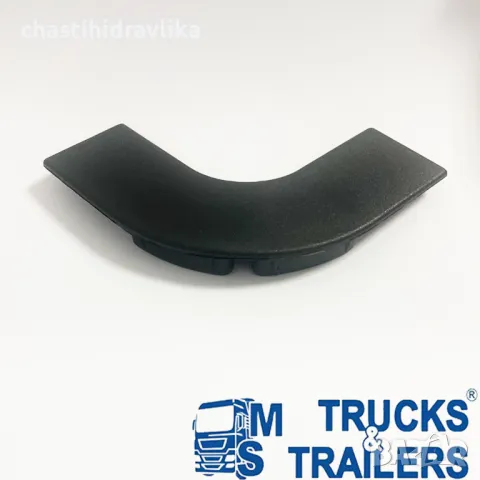 Капачка на преден елемент за странична защита 100X30XLTP