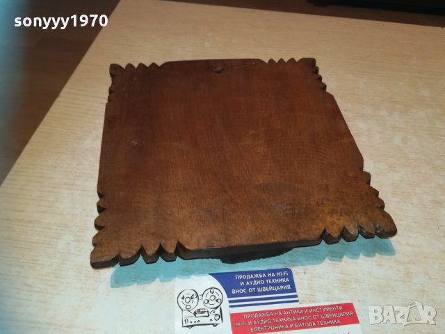 Пано стенно от тиково дърво-риби 3112200840, снимка 16 - Колекции - 31264774