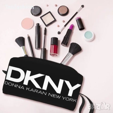 дамски несесери DKNY, снимка 3 - Портфейли, портмонета - 42781558