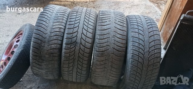 Алфа Ромео 147 Джанти с гуми 16-Патерица - 60лв, снимка 8 - Гуми и джанти - 32060909