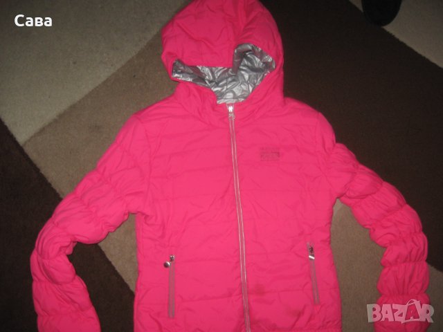 Зимно яке NICKELSON   дамско,ХЛ, снимка 2 - Якета - 35362494