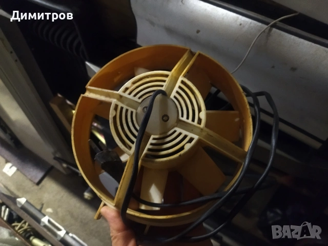 Вентилатор, снимка 3 - Вентилатори - 47535954