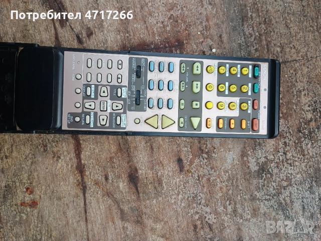 DENON  Дистанционни, снимка 8 - Ресийвъри, усилватели, смесителни пултове - 53205680