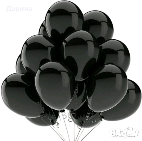 Сетове латексови балони, банери и ресни, снимка 9 - Други - 44510498