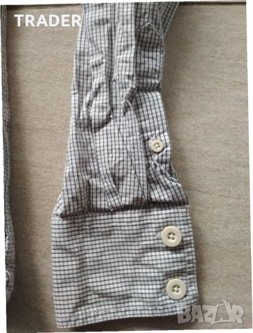 риза с дълъг ръкав SUPER DRY JPN superdry, снимка 4 - Ризи - 30112109