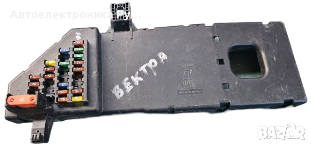 Бушонно табло за Opel Vectra C, 2002-2008г., 460 023 260, 460023260, снимка 2 - Части - 51771143