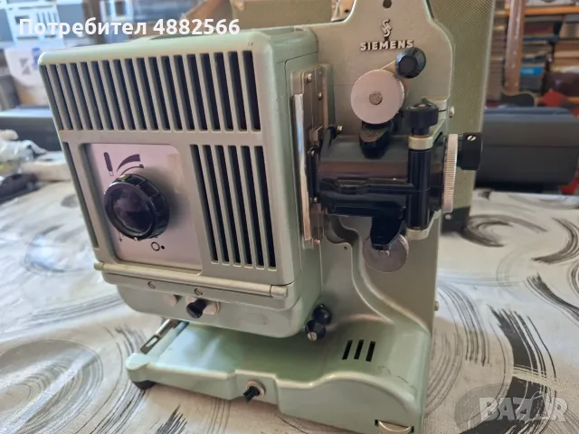 Киномашина Сименс, снимка 4 - Камери - 55856821