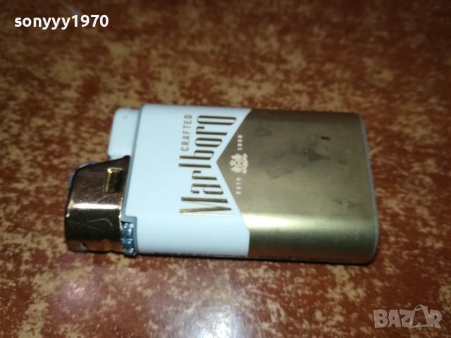 marlboro-запалка за колекция 2310251438, снимка 4 - Колекции - 52155141