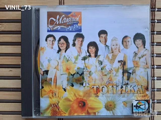  Фамилия Тоника 