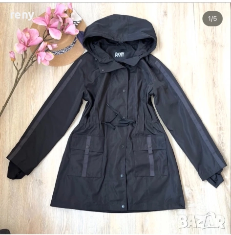 Dkny sport дамско пролетно яке