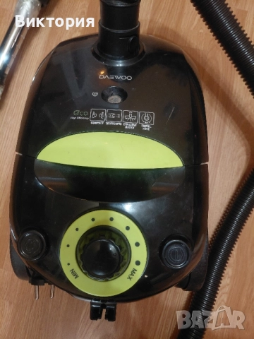 Прахосмукачка Daewoo , снимка 2 - Прахосмукачки - 52527846