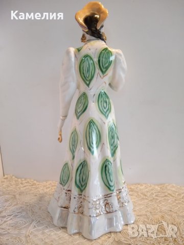 Руска порцеланова фигура , снимка 9 - Други ценни предмети - 40528968