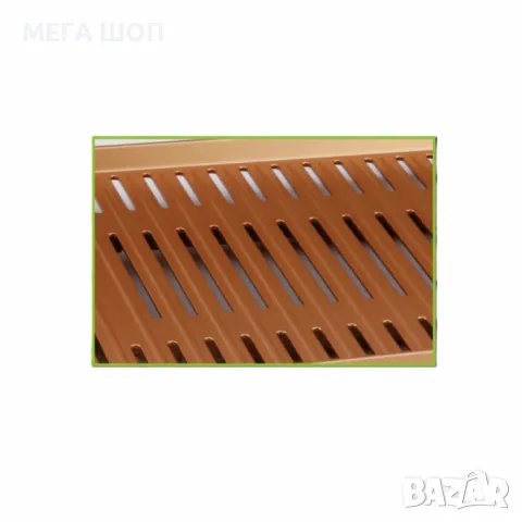 Скара Voltz OV51015L, 1500W, 37x24 см, Бездимна, Незалепващо покритие, Черен, снимка 3 - Скари - 50314511