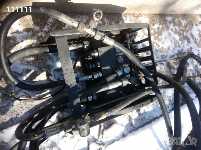 Разпределител  за мотокар и Електрокар , снимка 7 - Други машини и части - 31792313