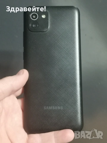 Samsung Galaxy A03, снимка 4 - Samsung - 53374362