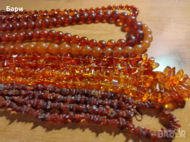 Гердани,гердан от кехлибар, снимка 4 - Колиета, медальони, синджири - 48731479