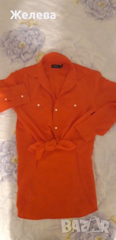 Бели  маркови дънки - Polo, снимка 5 - Дънки - 38609761