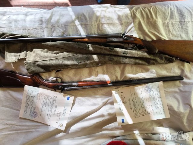 Деактивирана пушка Тула.Обезопасена ловна двуцевка, карабина

, снимка 7 - Антикварни и старинни предмети - 49012191