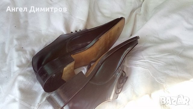 Melvin Hamilton 36 номер обувки естествена кожа, снимка 4 - Дамски елегантни обувки - 35337295