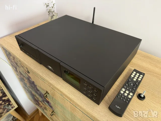 Naim Uniti 2 Streaming Amplifier CD DAC Preamp, снимка 5 - Ресийвъри, усилватели, смесителни пултове - 56477728