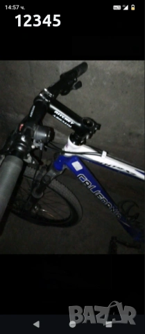 Продавам планински велосипед внос от Германия 