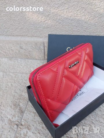 Дамски портфейл  Calvin Klein SG444, снимка 2 - Портфейли, портмонета - 33314001