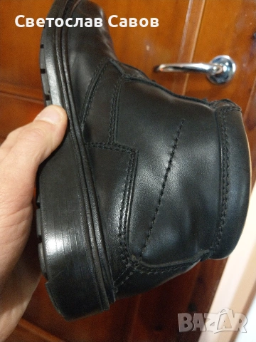 Clark 's Gore-tex 42нм. 26,6см., снимка 11 - Мъжки ботуши - 54070546