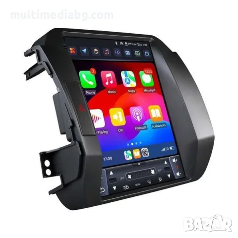 Kia Sportage 2011 - 2016 9.7 Мултимедия Навигация Android, снимка 2 - Аксесоари и консумативи - 50067417