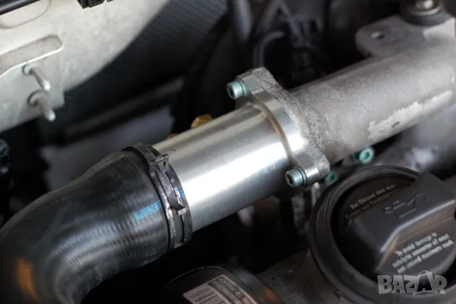 Рейс пайп за 1.9ТДИ, снимка 2 - Части - 49932807