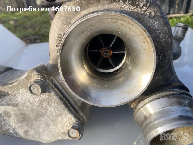 Турбо за БМВ 520d 177к.с, снимка 3 - Части - 52849276