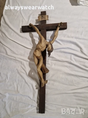 Разпятие Исус Христос / Кръст