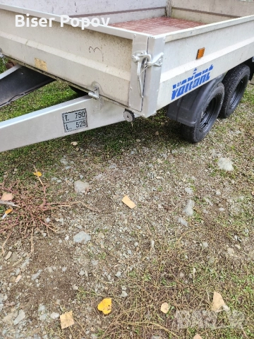 variant 750. , снимка 4 - Ремаркета - 52188411