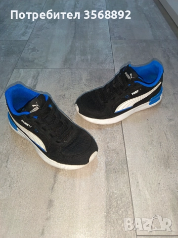 Детски маратонки Puma, снимка 2 - Детски маратонки - 51939616