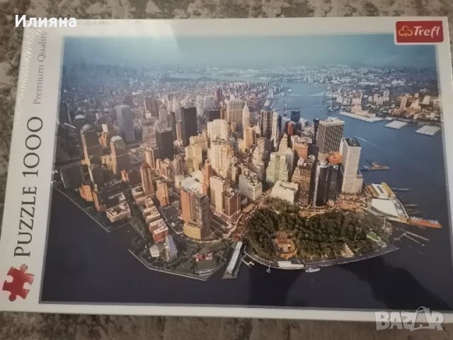 Ravensburger 300 части / Trefl 260 и 1000 части, снимка 3 - Игри и пъзели - 49777916