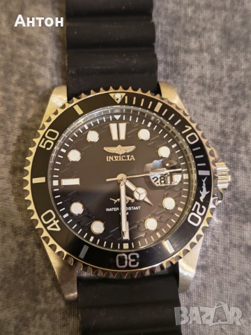 Invicta pro diver shark 43mm