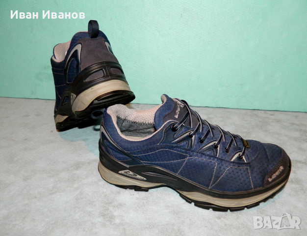 обувки Lowa Ferrox GTX LO   Gore-Tex номер 42 , снимка 5 - Други - 35985499