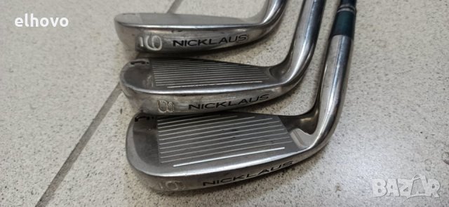 Стикове за голф , снимка 4 - Голф - 30961042