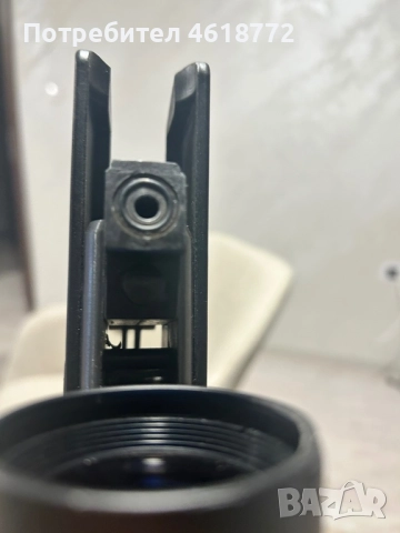 Пушка Hatsan alpha с оптика Bushnell 3-9x40, снимка 6 - Въздушно оръжие - 52544505