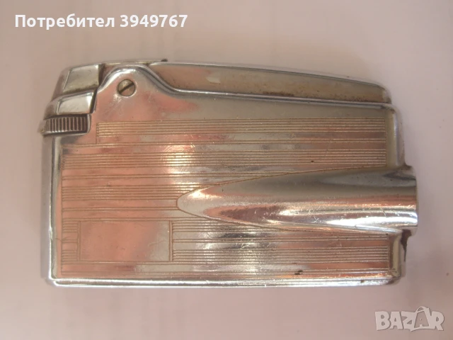 Стара запалка, снимка 2 - Колекции - 50658067