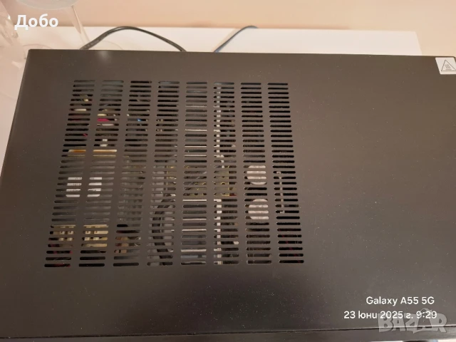 Denon PMA-520 AE , снимка 6 - Ресийвъри, усилватели, смесителни пултове - 46946126