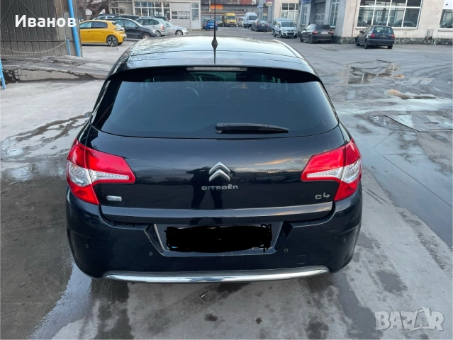 Ситроен С4 Executive, снимка 4 - Автомобили и джипове - 53088743