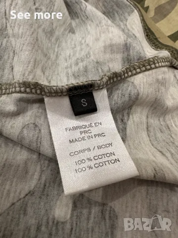 BALMAIN дамска тениска S, снимка 12 - Тениски - 50327311