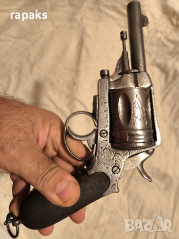 Револвер Гасер М1873, карабина, пушка, пистолет , снимка 7 - Антикварни и старинни предмети - 53245524