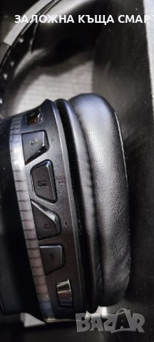 Слушалки Logitech g935, снимка 3 - Bluetooth слушалки - 39983287