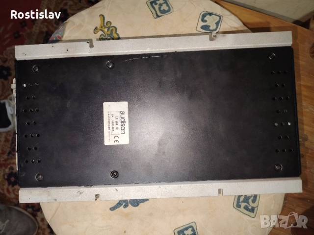 усилвател за кола, снимка 4 - Ресийвъри, усилватели, смесителни пултове - 51836241