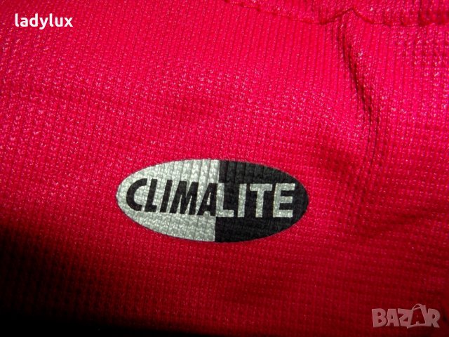 Adidas ClimaLite, Оригинална, Размер М. Код 1103, снимка 10 - Тениски - 29425520