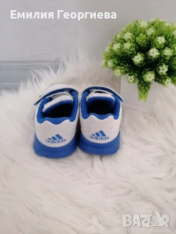 Маратонки Adidas 22 номер, снимка 3 - Детски маратонки - 48892048