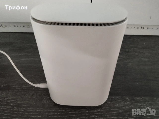 последен модел ултра бърз 5G рутер за мобилен интернет за сим карти на Иетел , снимка 5 - Рутери - 54095667